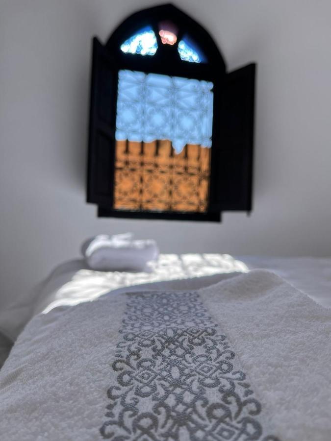 Riad Black Doors Marraquexe