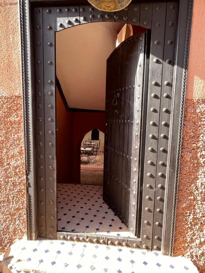 Black Doors * Marraquexe