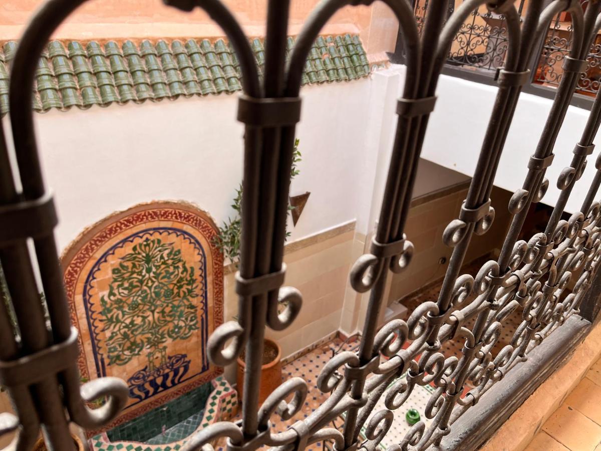 Black Doors Riad Marraquexe