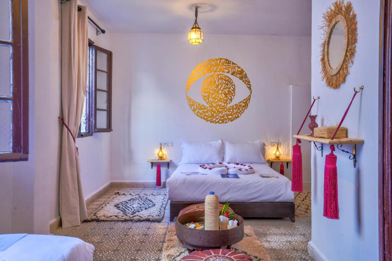 Riad Zwen Zwen & Marraquexe