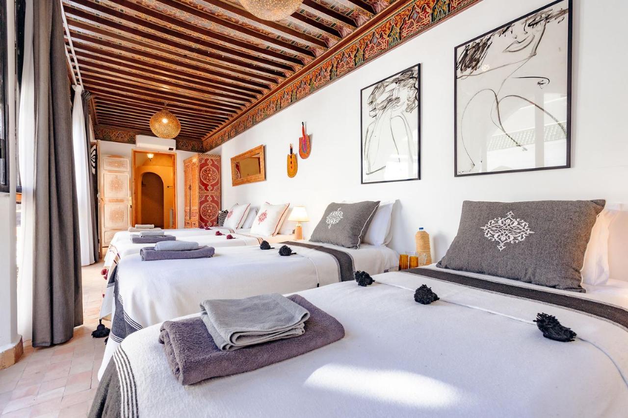 Sabor Safra Riad Marraquexe