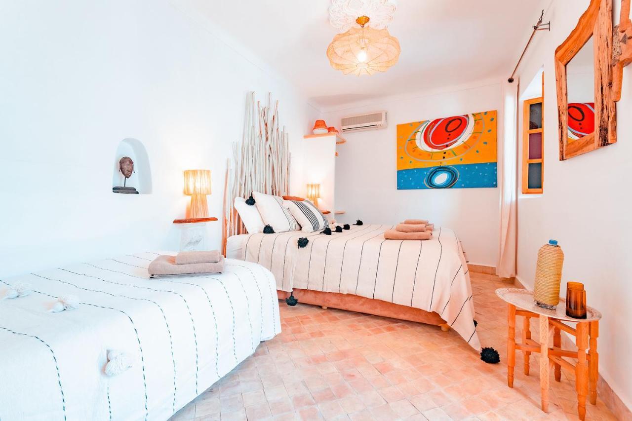Sabor Safra Riad Marraquexe