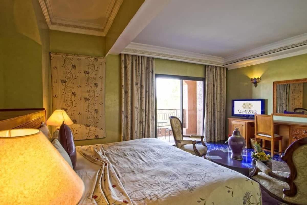 Palais Jena Hotel & Spa Marrakech Marrakesh