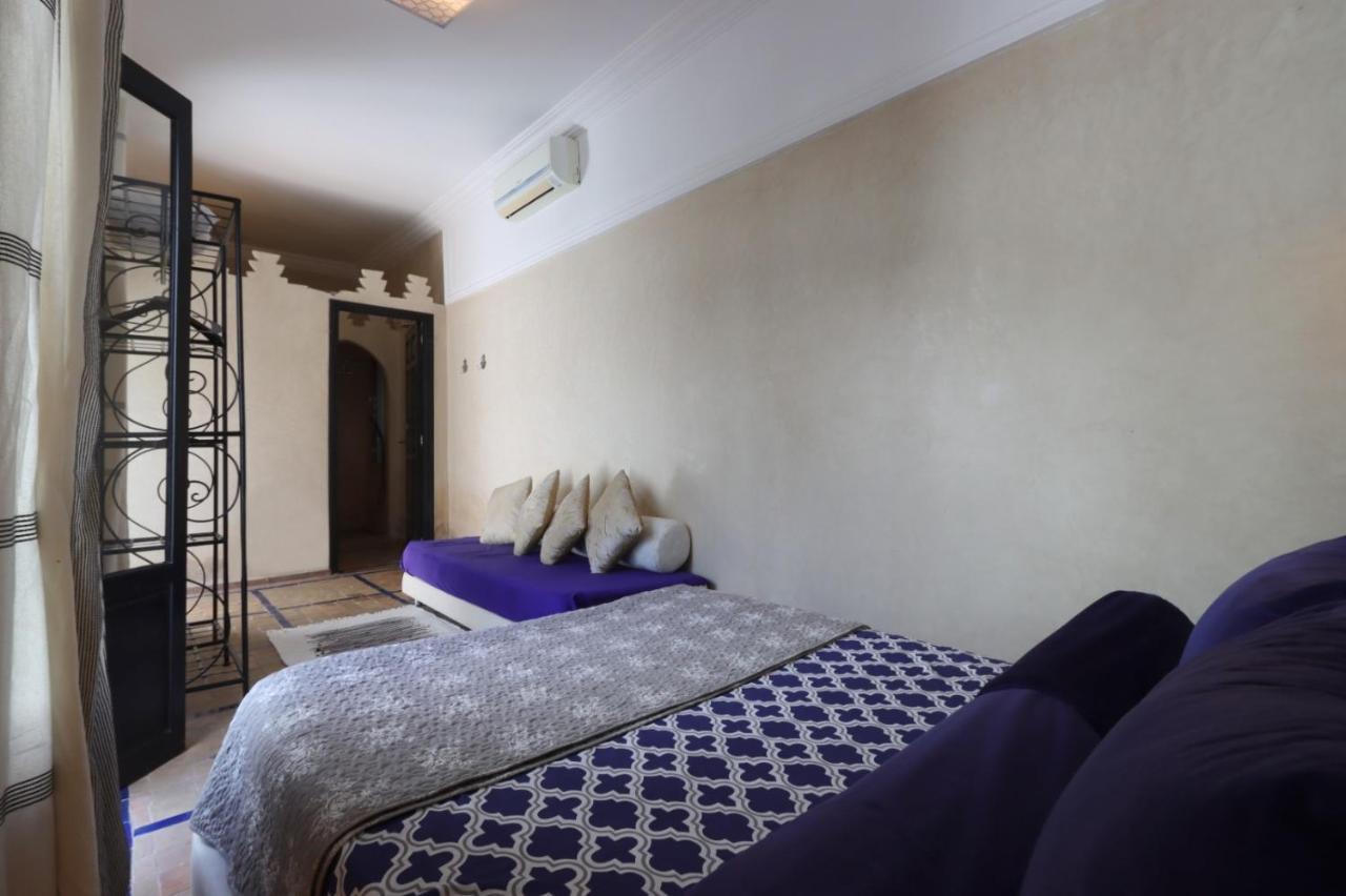 Riad Modern Marraquexe