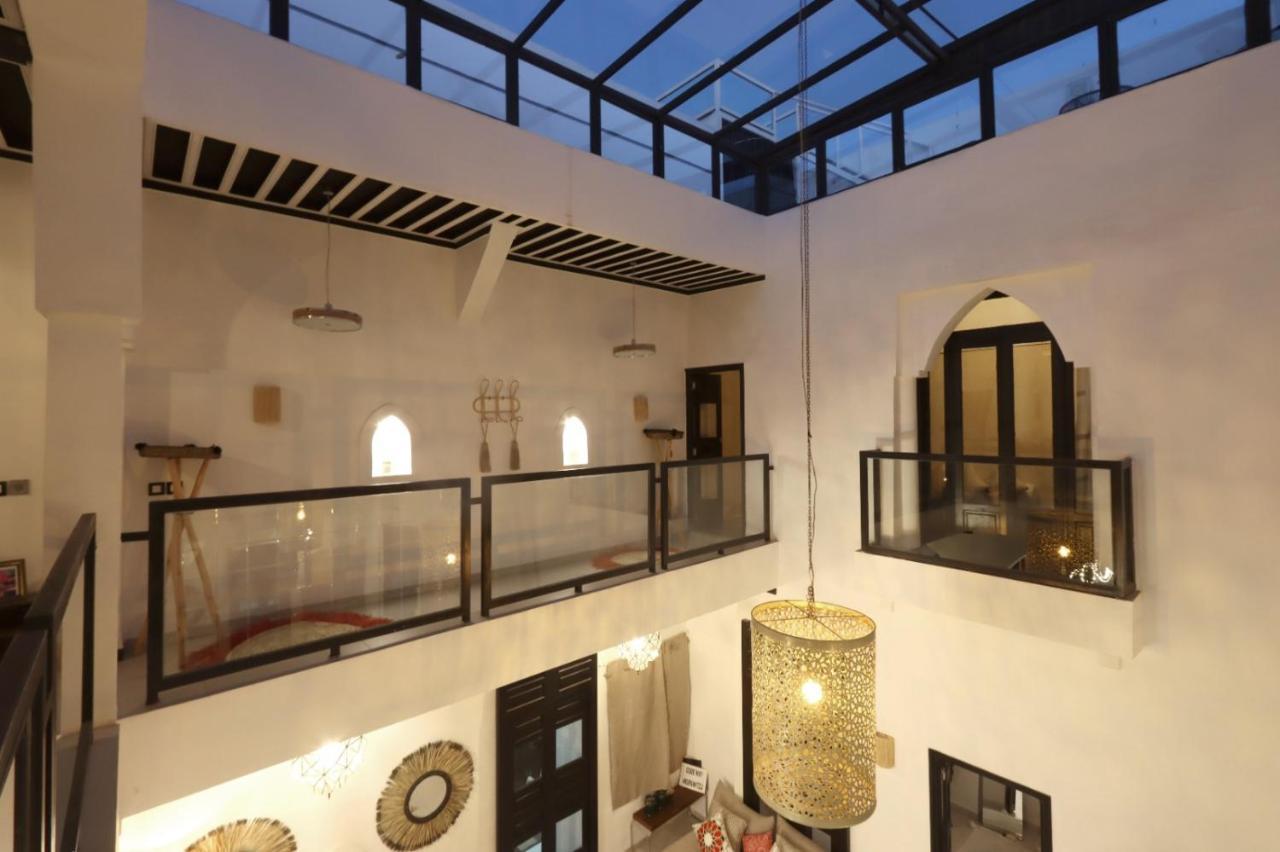 Riad Modern Marraquexe