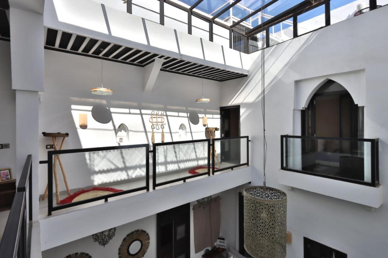 Modern Riad Marraquexe