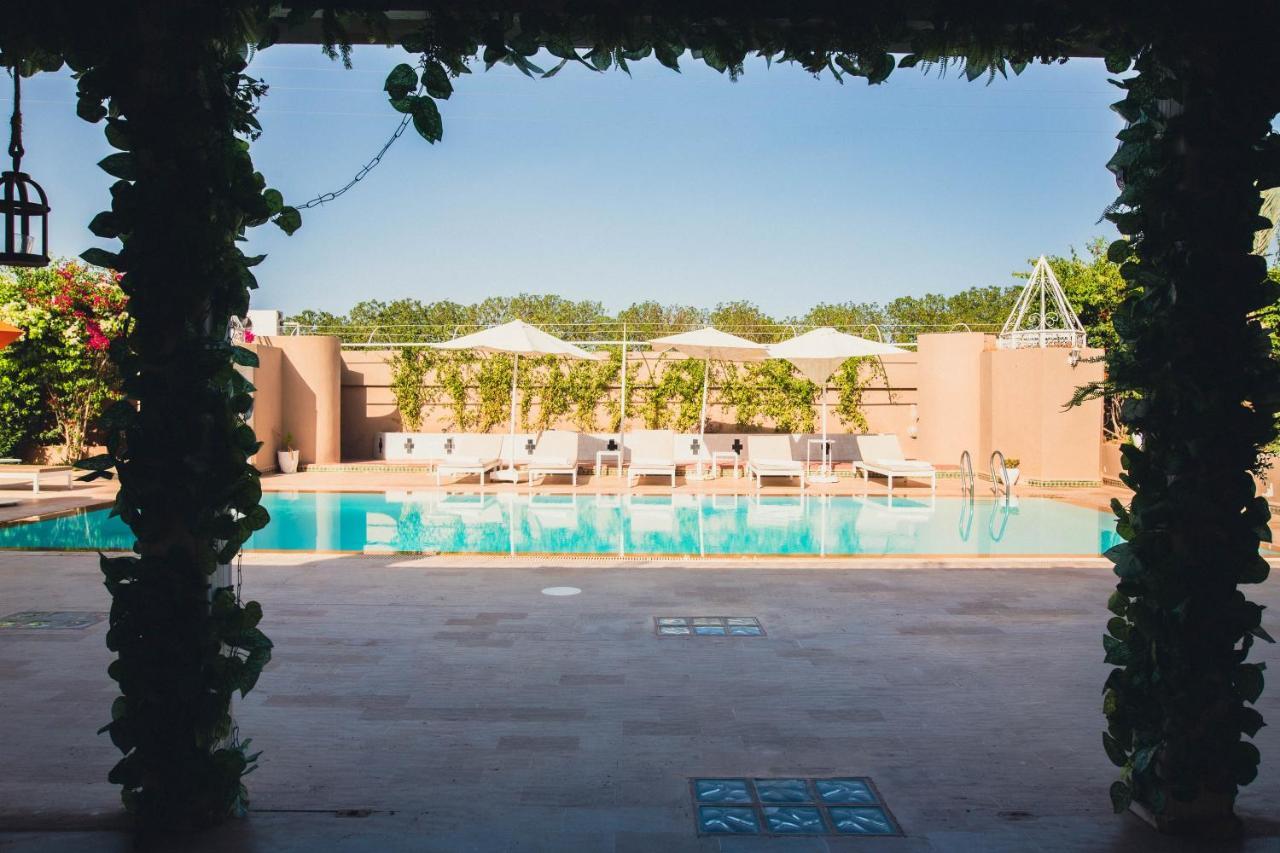 Palais Jena Hotel & Spa Marrakech 4* Marrakesh