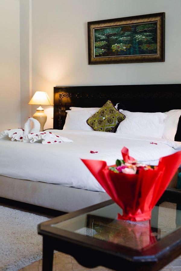 Hotel Palais Jena Hotel & Spa Marrakech