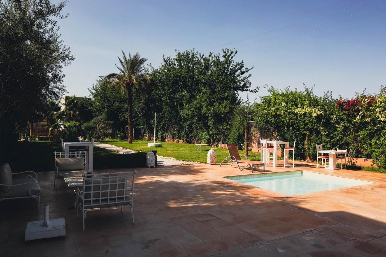 Palais Jena Hotel & Spa Marrakech 4* Marrakesh