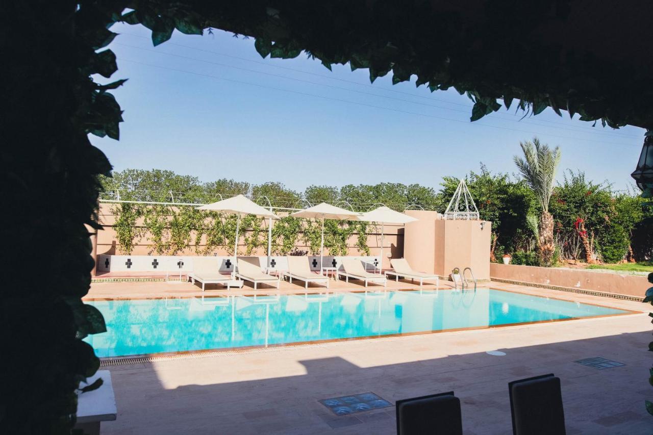 Hotel Palais Jena Hotel & Spa Marrakech Marrakesh