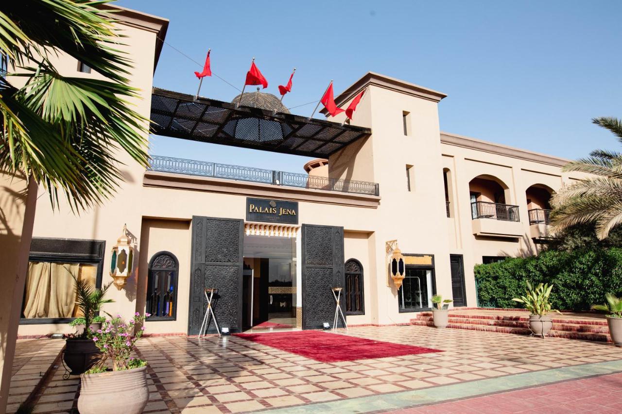 Palais Jena Hotel & Spa Marrakech