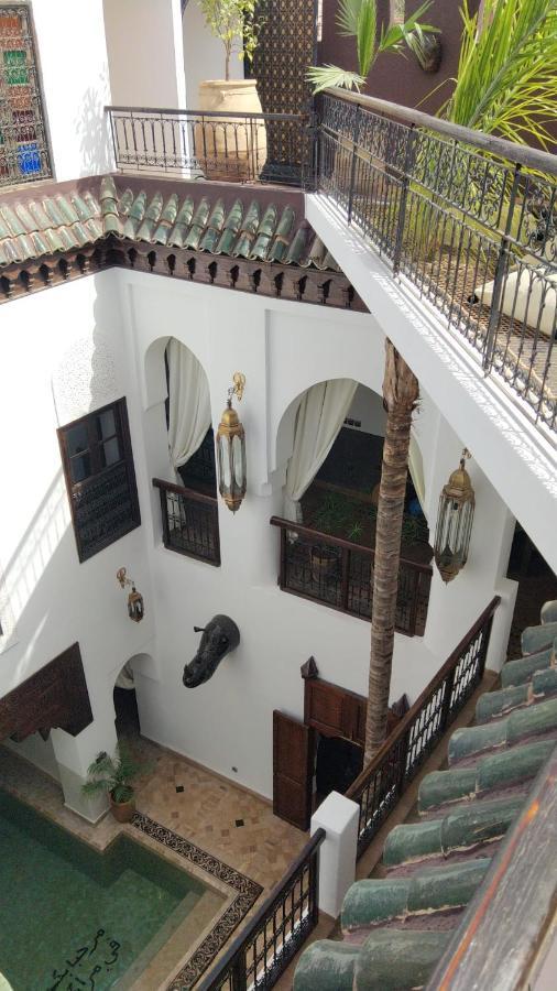 Petit Palmier Casa de férias Marraquexe