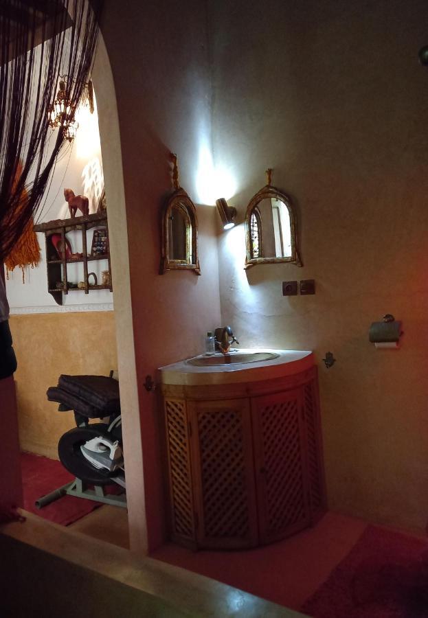Riad Lumieres Du Sud Marraquexe