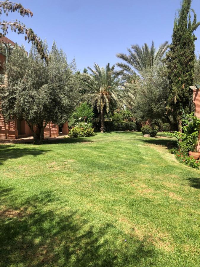 Apartment Palmeraie Village 2 - Cosi En Rez De Jardin Marrakesh
