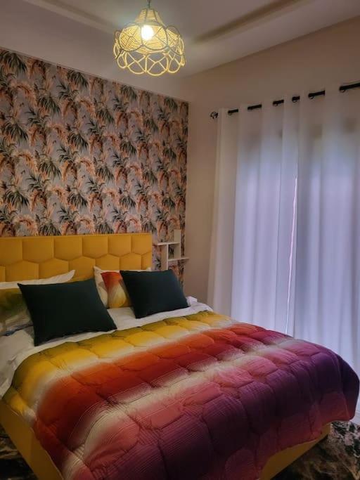 Apartment Cosy Au Centre De Marrakech - Gueliz -
