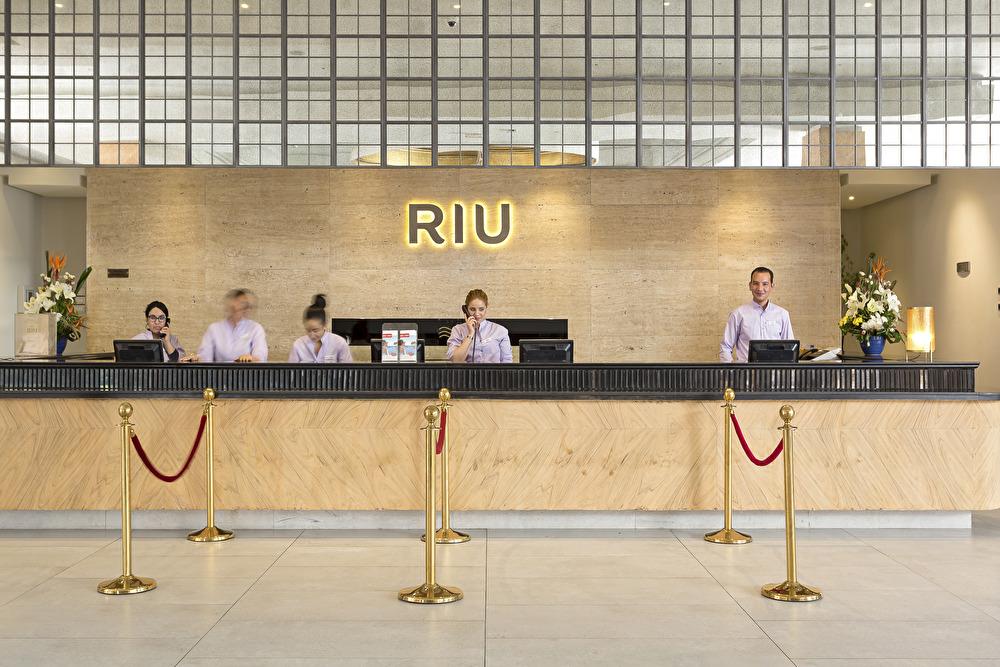 Clubhotel Riu Tikida Palmeraie Hotel Marraquexe