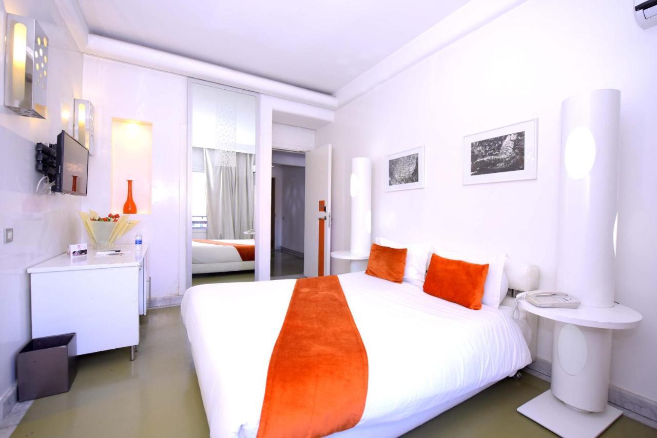 Sky Boutique Ennahda Rennaissance 4* Marraquexe