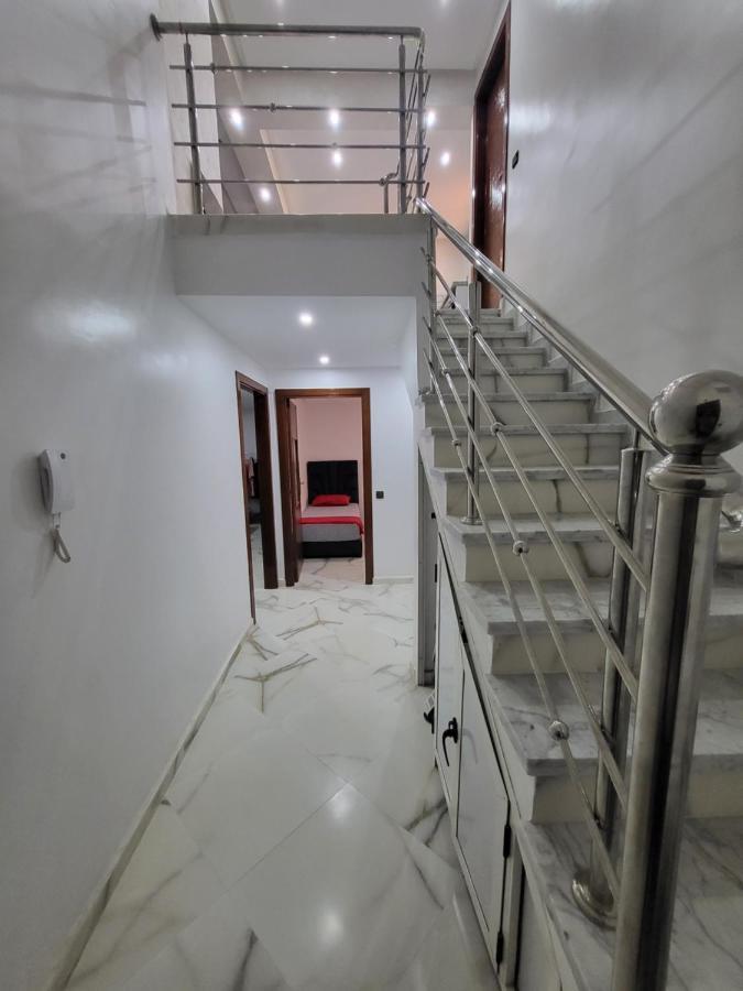 Duplex+2 Salles De Bain A 5 Min De L'aeroport Apartamento Marrakesh