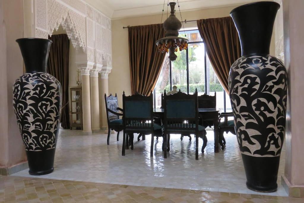 Villa Jude Marrakesh