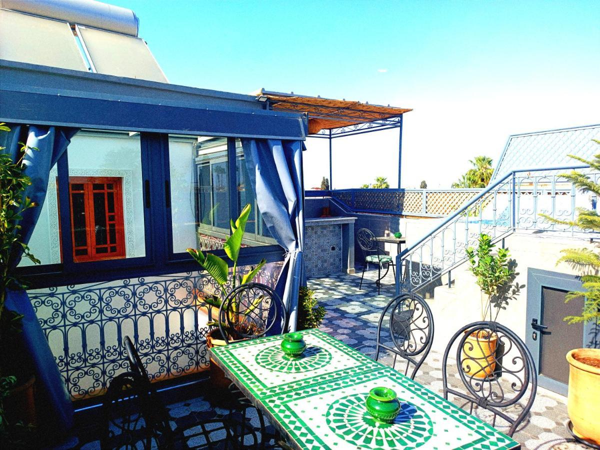 Dar Elkhouda Acomodação com café da manhã 