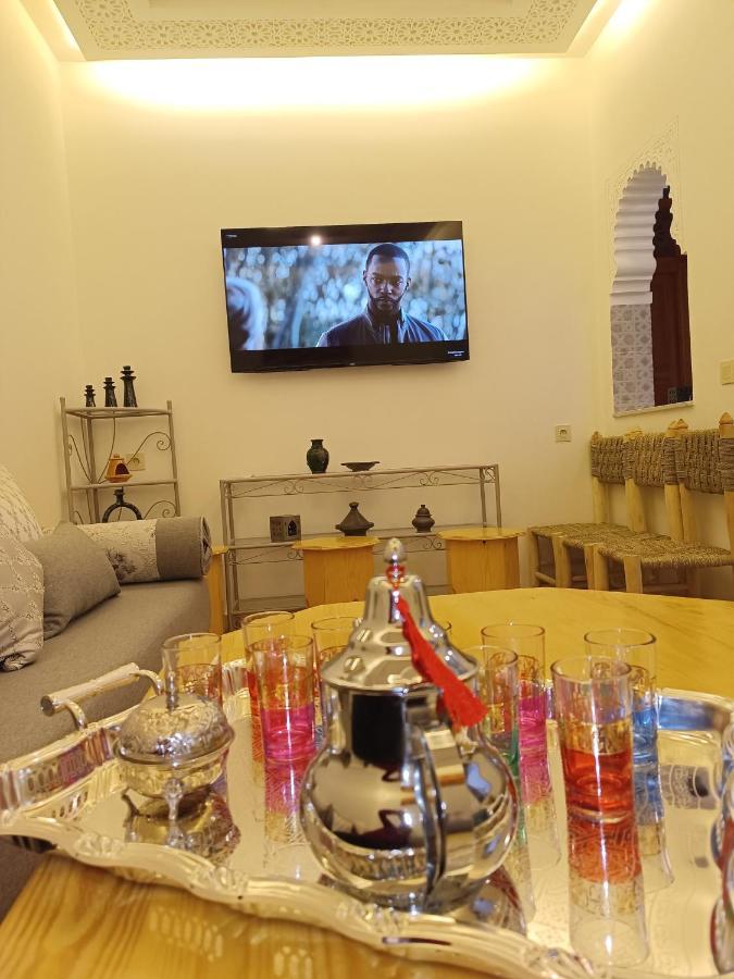 Dar Elkhouda Acomodação com café da manhã 