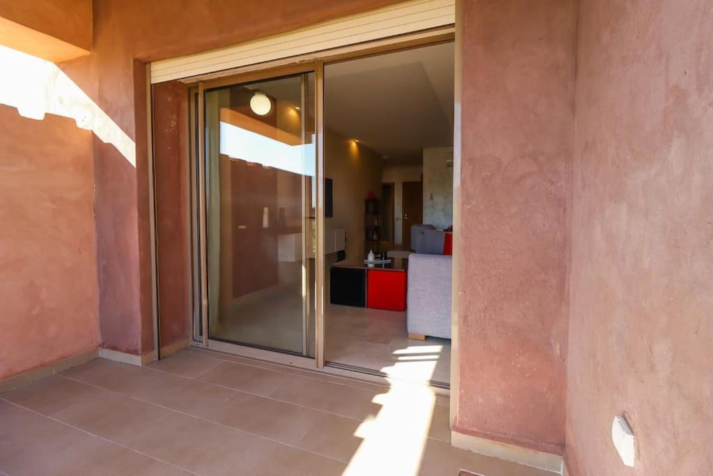 Cosy Appartemt Vue Sur Golf Et Montagne * Marrakesh