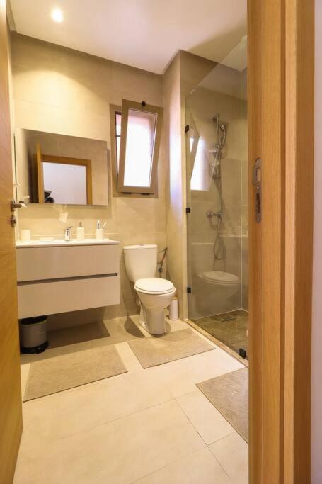 Cosy Appartemt Vue Sur Golf Et Montagne Apartment Marrakesh