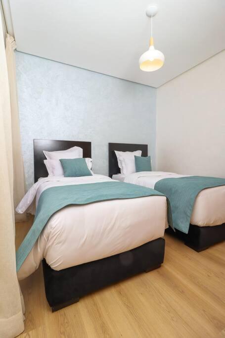 Cosy Appartemt Vue Sur Golf Et Montagne Apartment Marrakesh