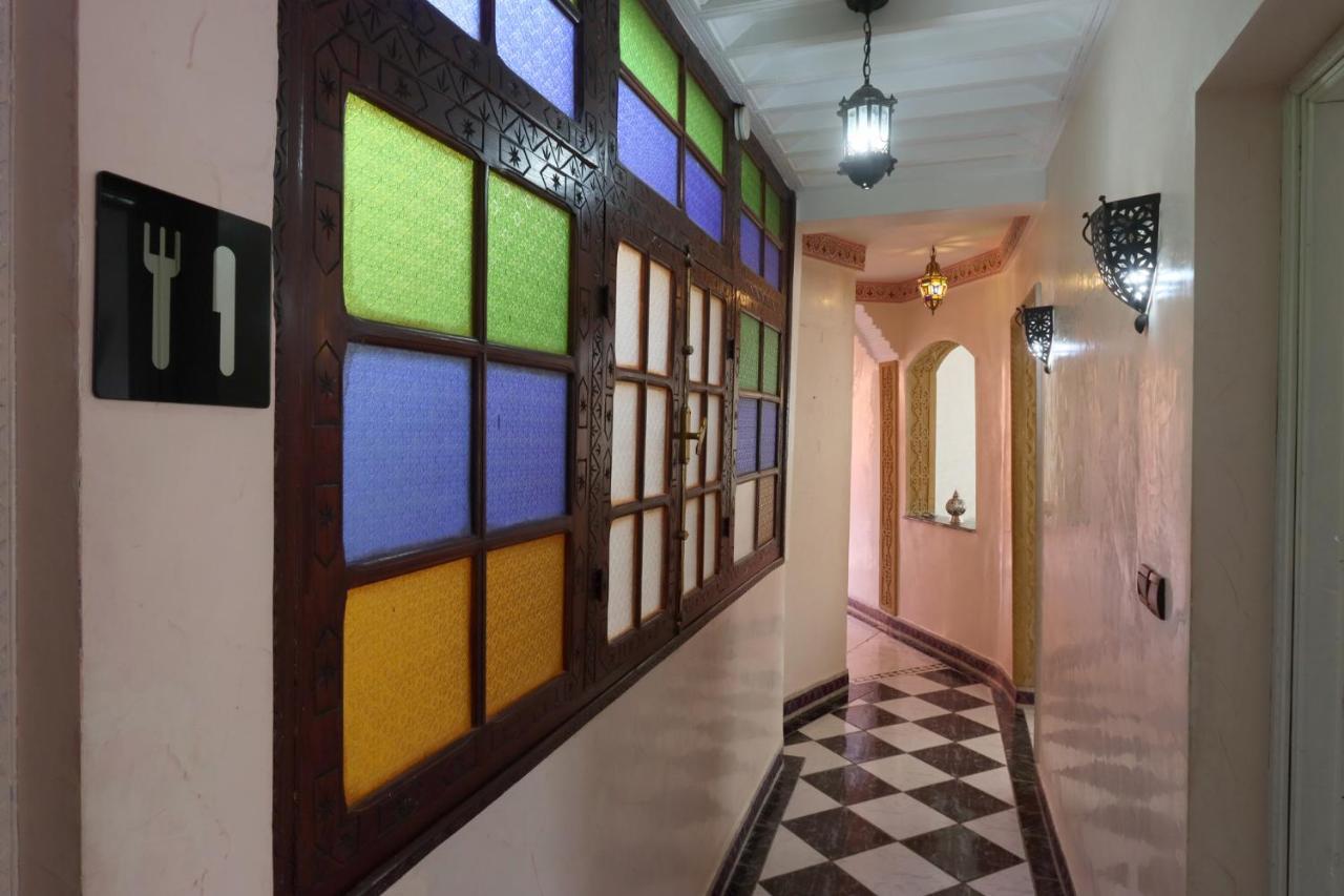 Apartamento Assiyahia Avec Piscine Marrakech