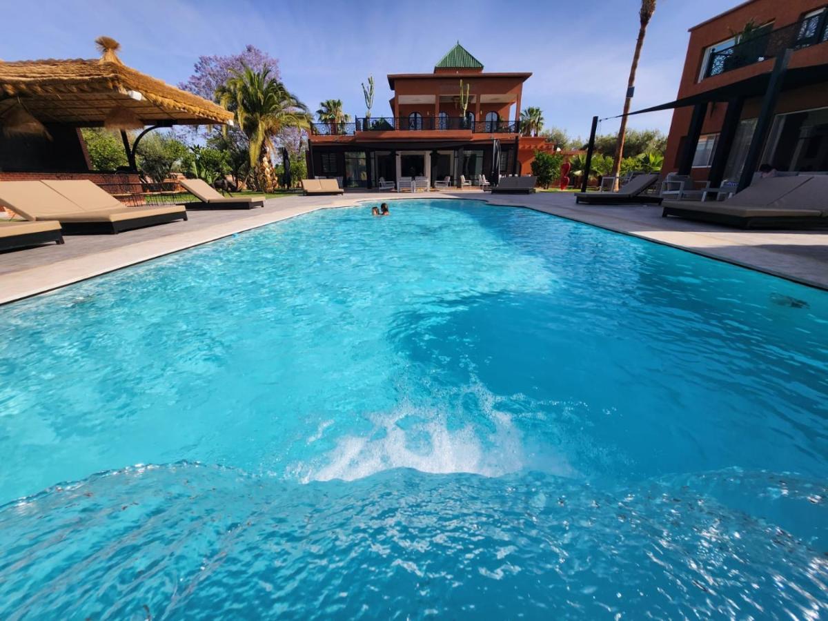 Pousada Domaine K Marrakech *