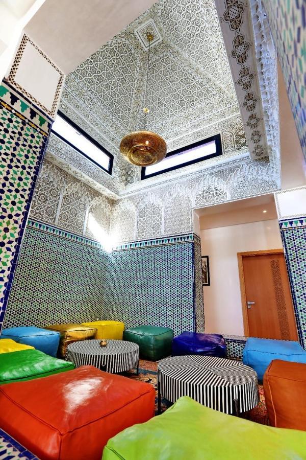 Pousada Domaine K Marrakech Marraquexe