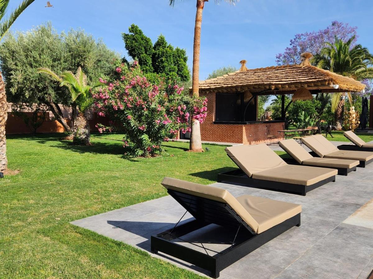 Domaine K Marrakech Pousada *
