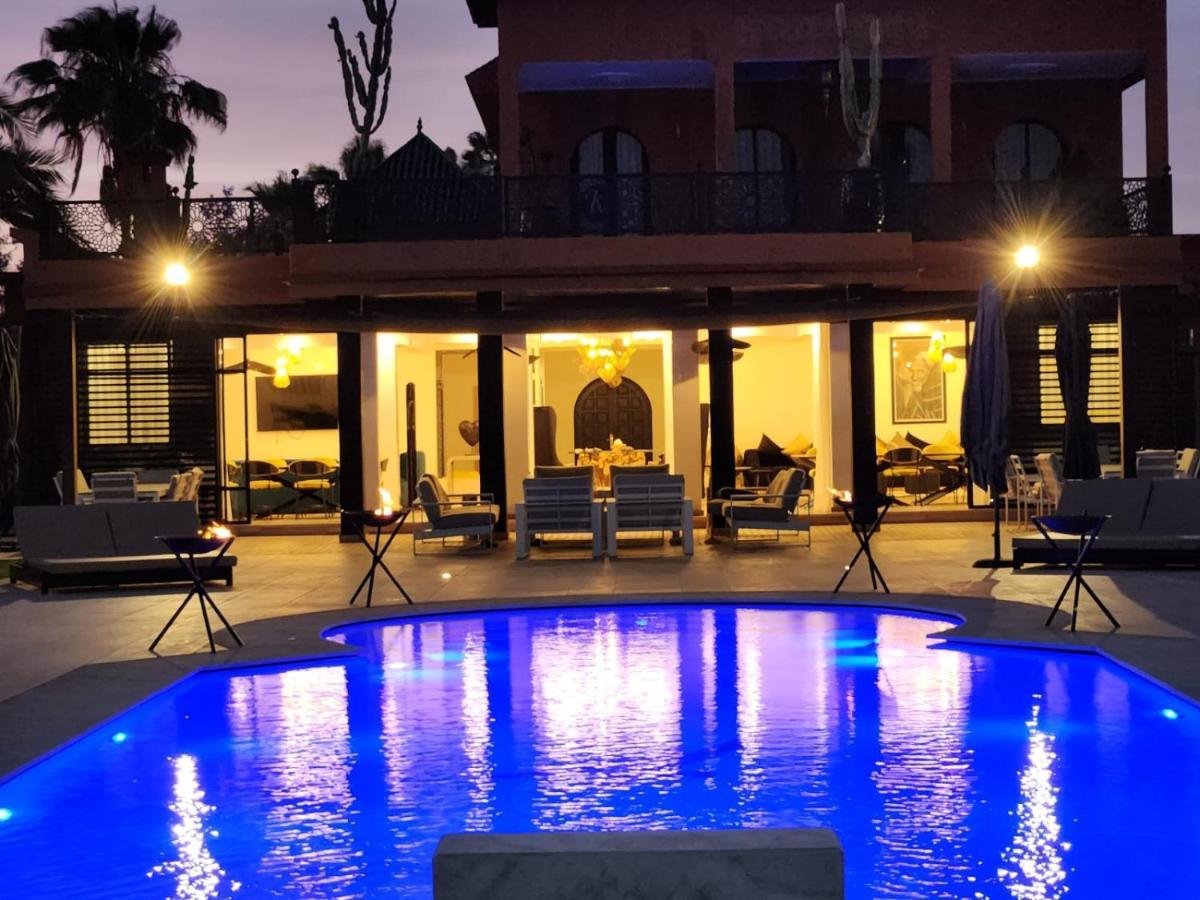 Domaine K Marrakech Marraquexe