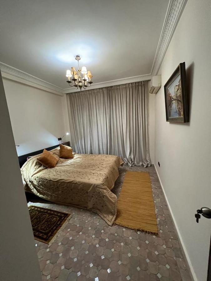 Apartment Luxury 3 In The Heart Of Gueliz, Wifi, Pool Marrakesh