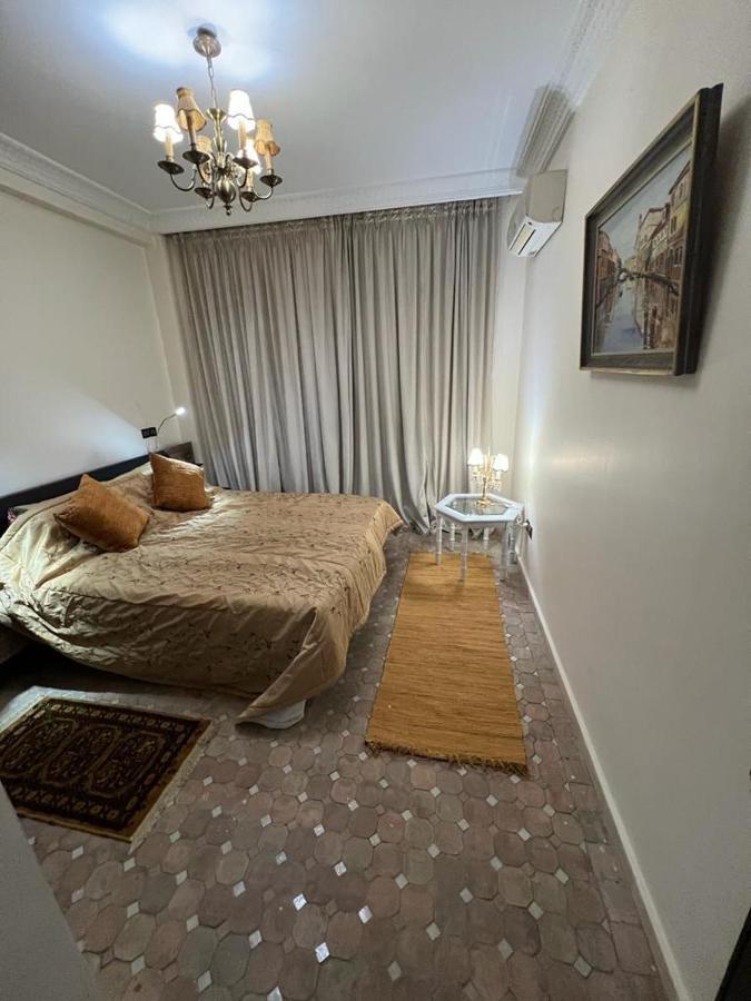 Apartamento Luxury 3 In The Heart Of Gueliz, Wifi, Pool Marraquexe