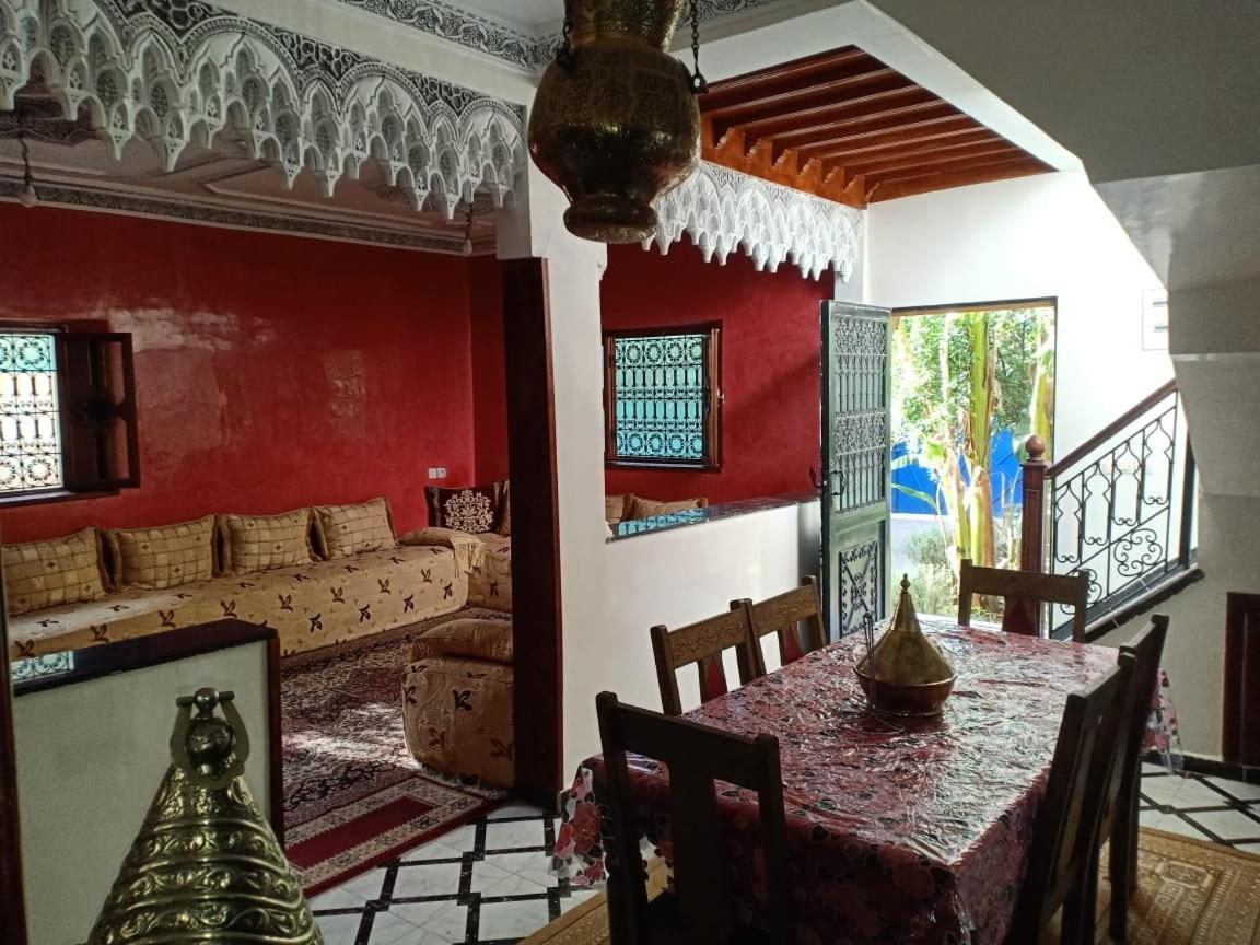 Khadija Villa Marrakesh