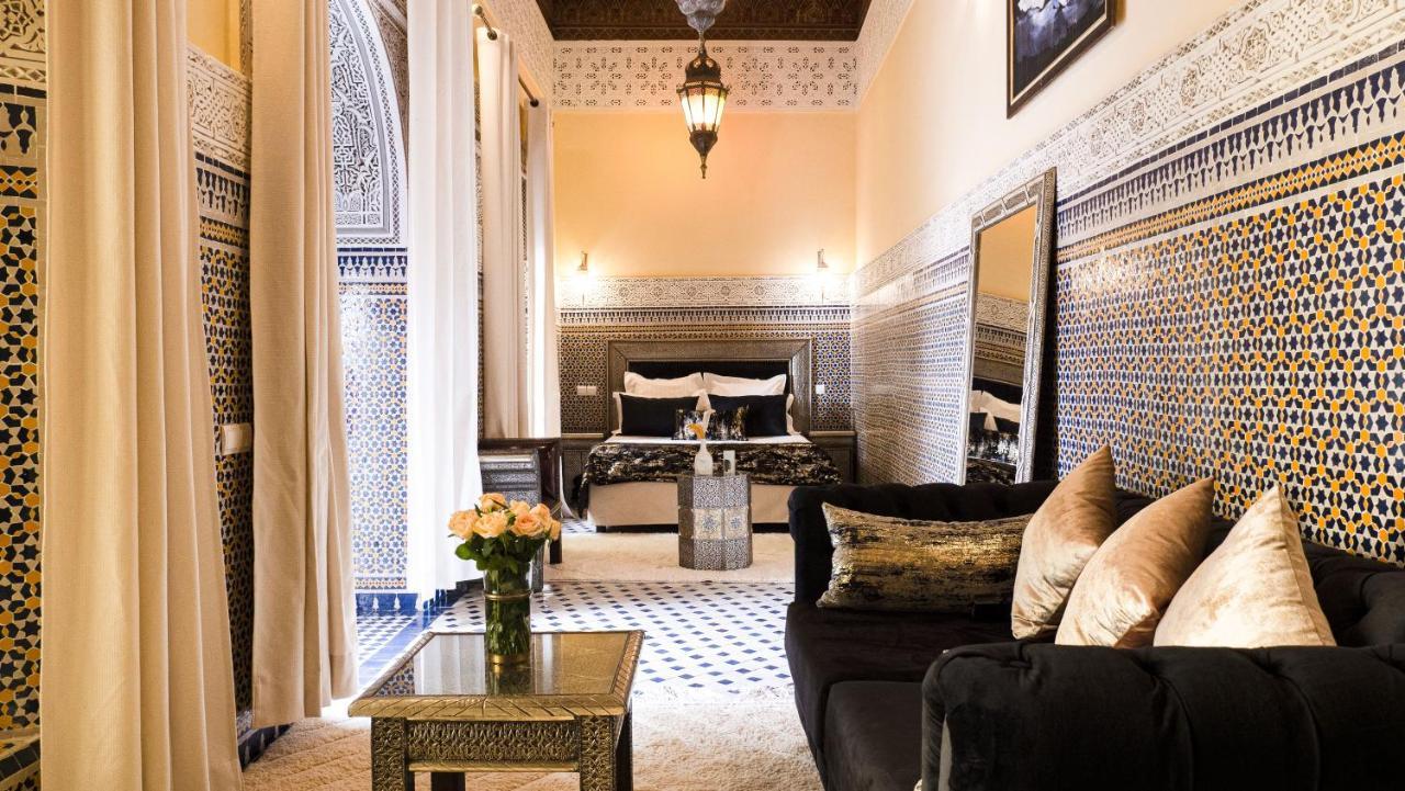 Riad Afous *
