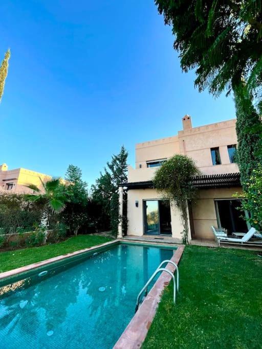 Marrakech Piscine Privee Vue Sur Golf&atlas * Marrakesh