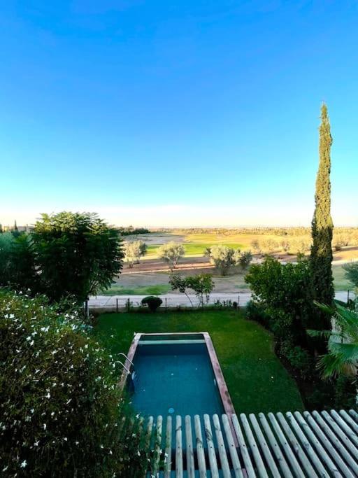 Marrakech Piscine Privee Vue Sur Golf&atlas Villa Marrakesh