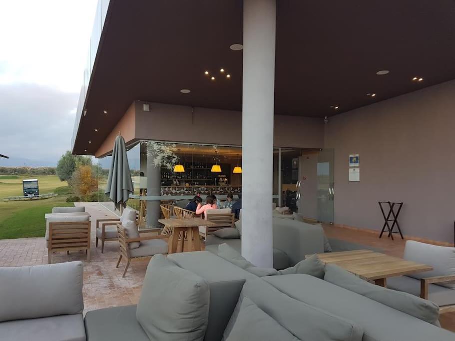 Villa Marrakech Piscine Privee Vue Sur Golf&atlas *