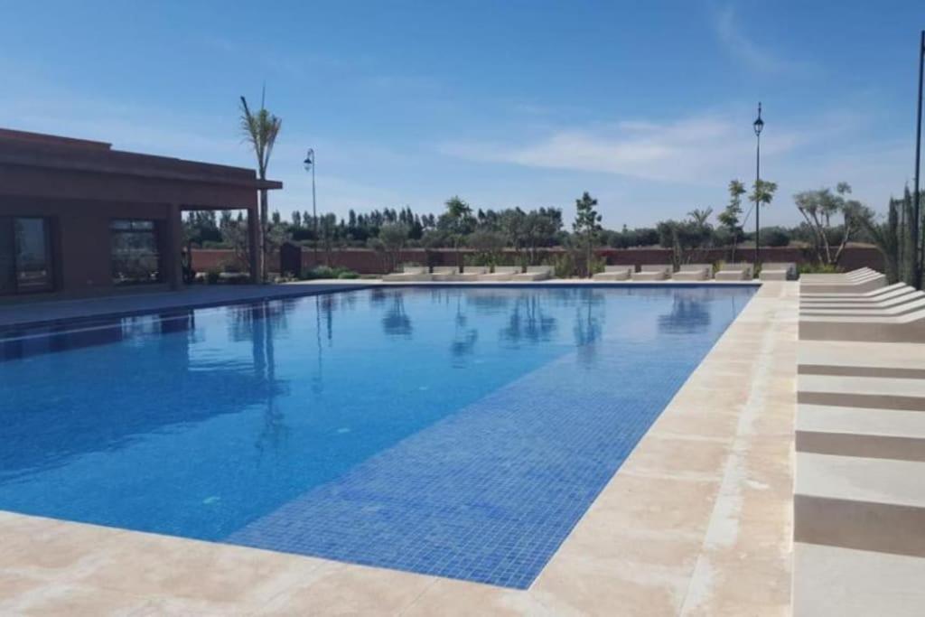 Marrakech Piscine Privee Vue Sur Golf&atlas Villa *