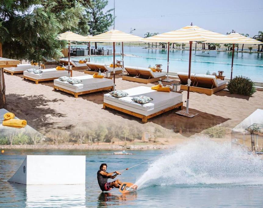Marrakech Piscine Privee Vue Sur Golf&atlas Marrakesh