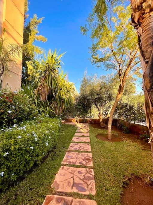Marrakech Piscine Privee Vue Sur Golf&atlas *