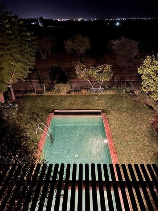 Marrakech Piscine Privee Vue Sur Golf&atlas Villa *