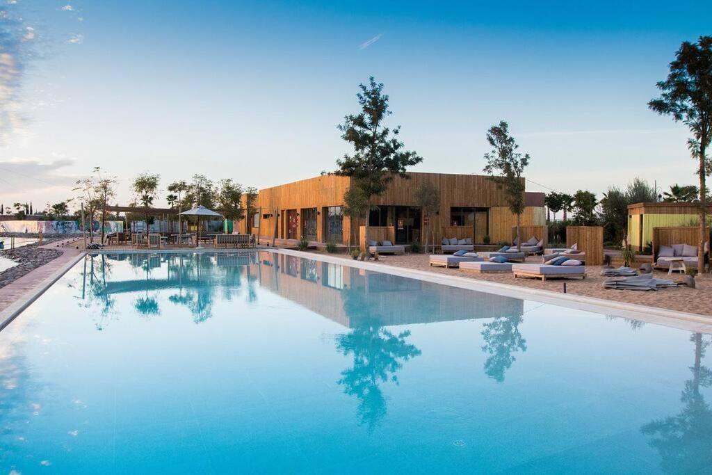 Marrakech Piscine Privee Vue Sur Golf&atlas Villa