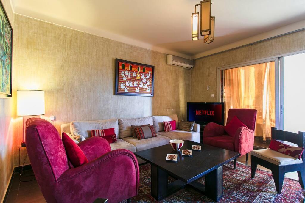 Apartment Gueliz Gala - Marrakech Centre Marrakesh