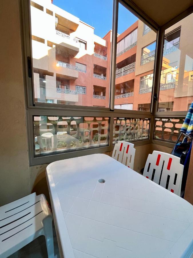 Appartement Bel A Marrakech En Avec Piscine - Fibre & Netflix