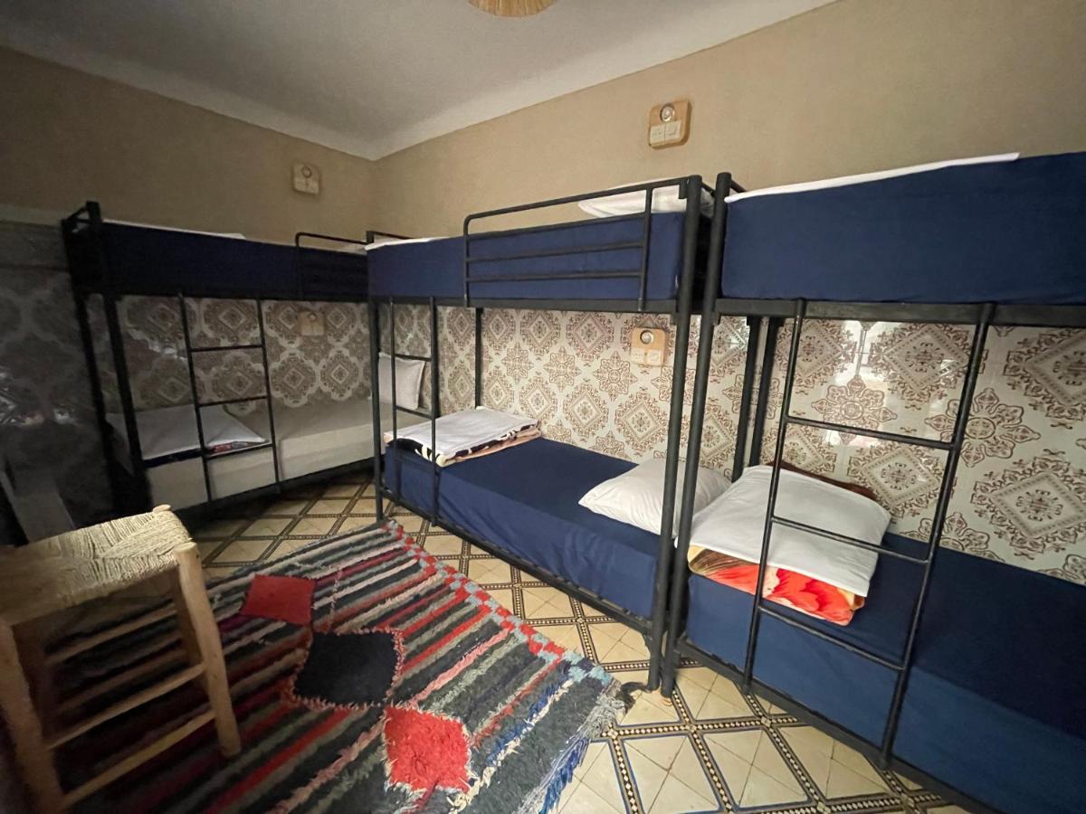 Hostel Happy Marrakchy *
