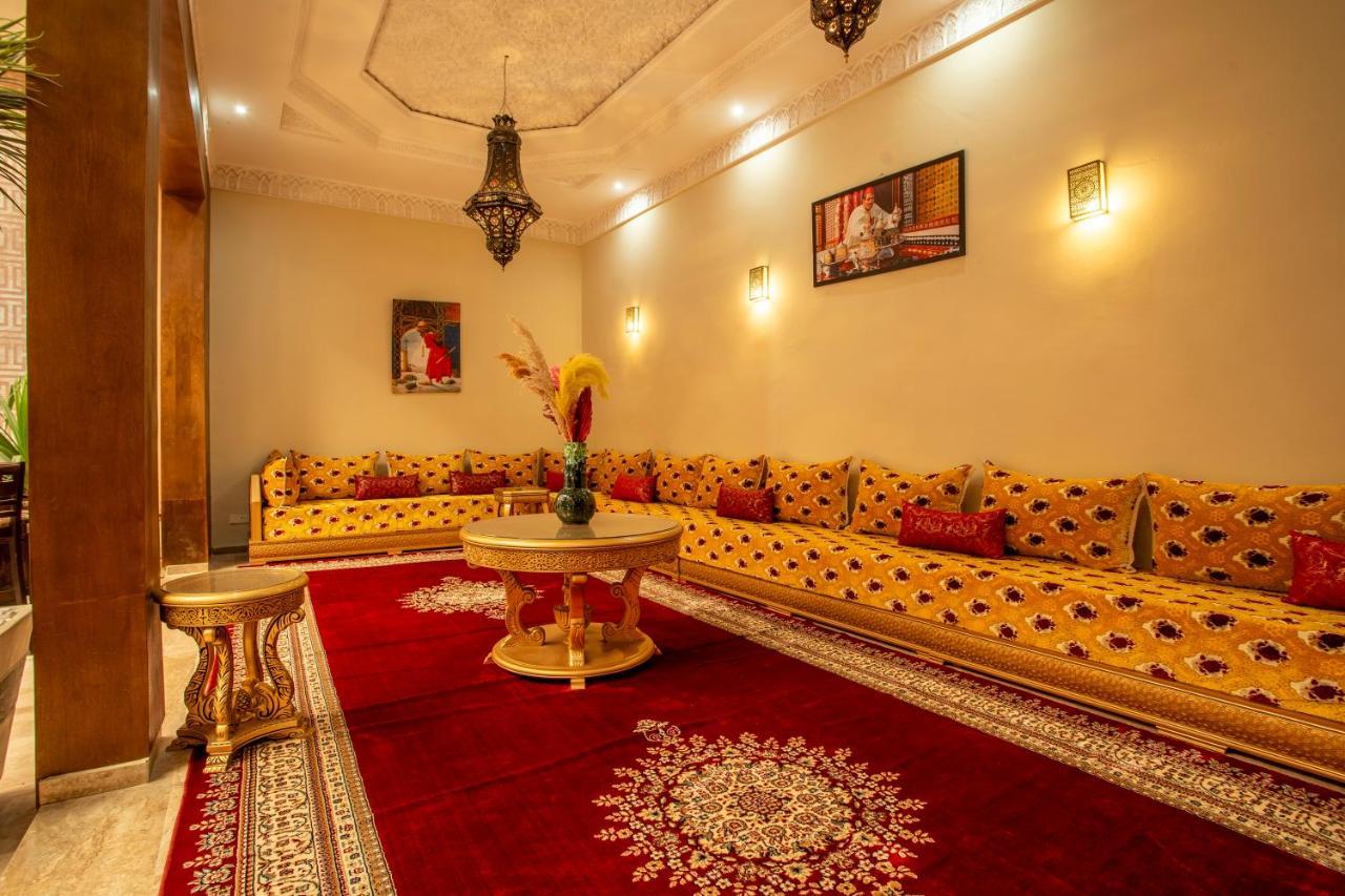 Azia * Marrakesh