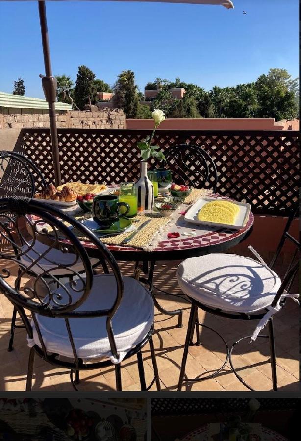 Riad Kabaya Charme Exclusif Privatise 2 A 8 Pers. Marraquexe